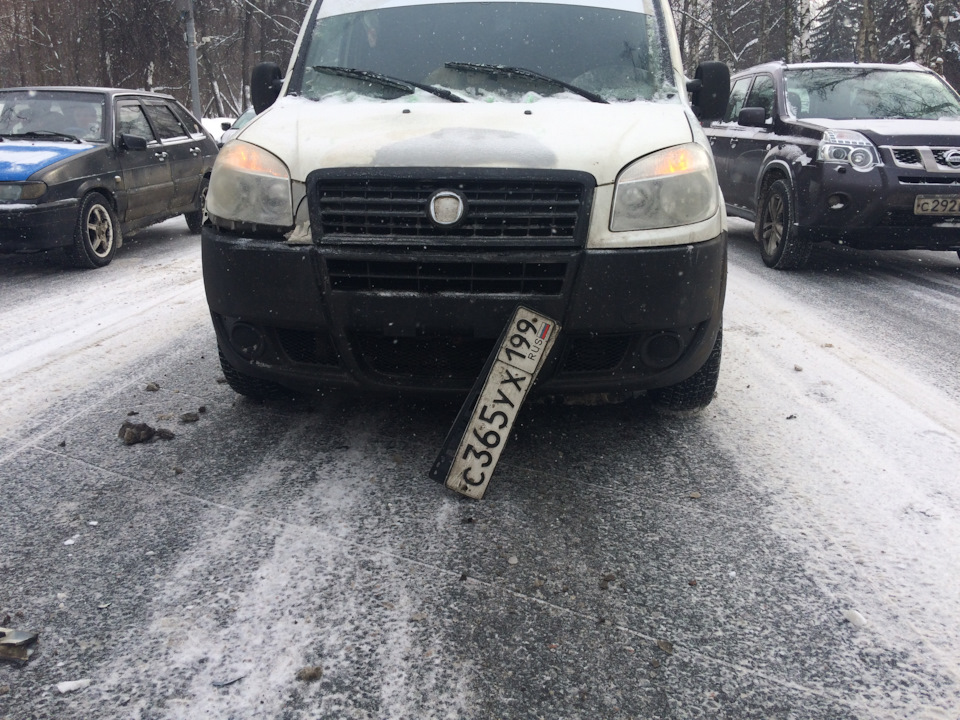 Фото в бортжурнале Volkswagen Polo Sedan