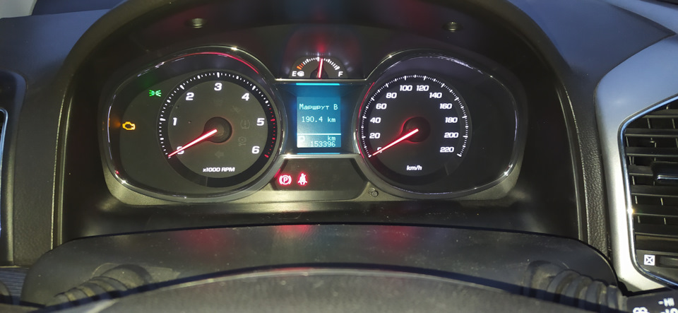 Фото в бортжурнале Chevrolet Captiva (1G). Запчасти на фото: 153396