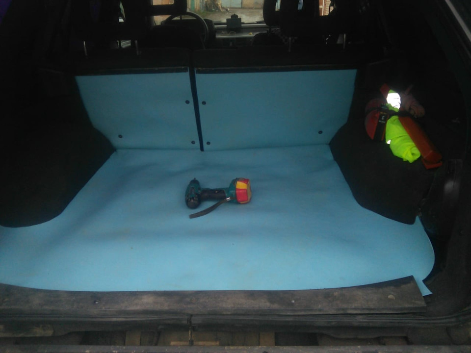 Фото в бортжурнале Opel Frontera A Basic