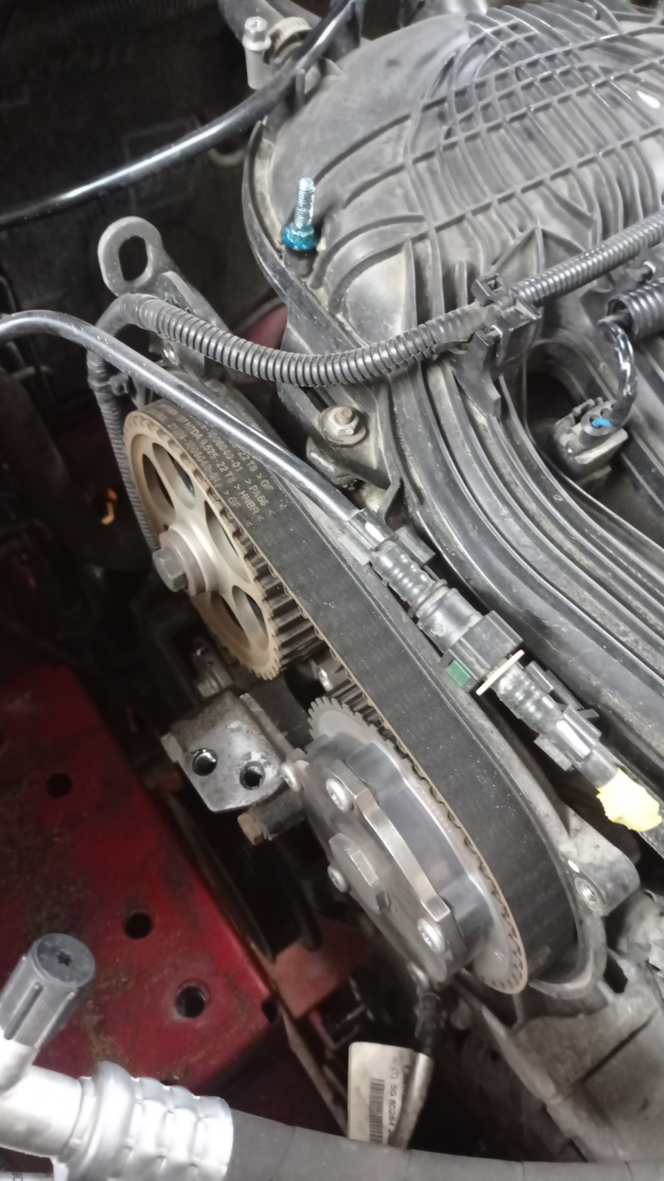 Фото в бортжурнале Lada Vesta SW (1G)