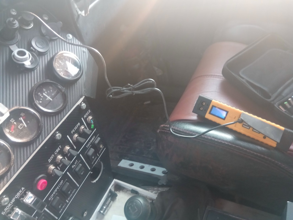 Фото в бортжурнале УАЗ 315195 Hunter