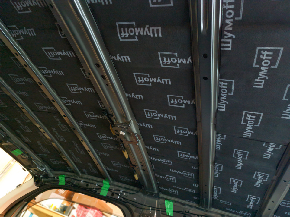 Фото в бортжурнале Nissan Cube III