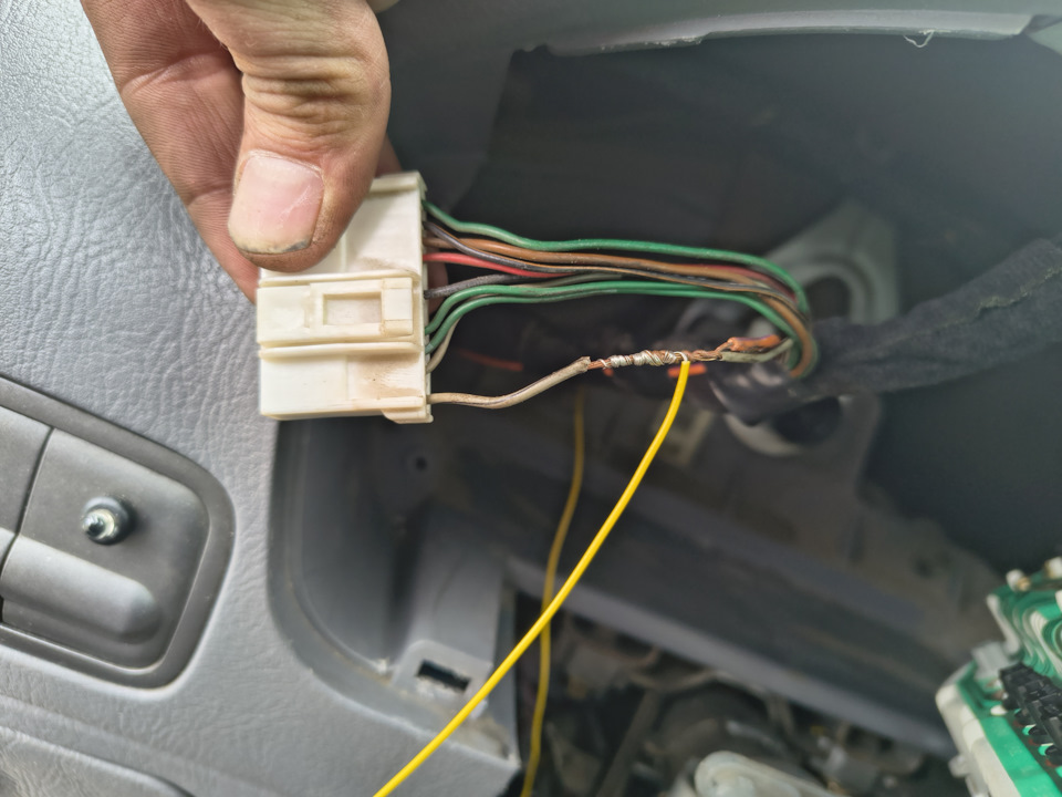 Фото в бортжурнале Hyundai Accent (2G)