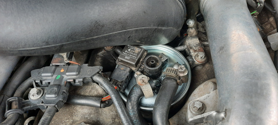 Ох, уж эти хомуты… — Jeep Grand Cherokee (WK)