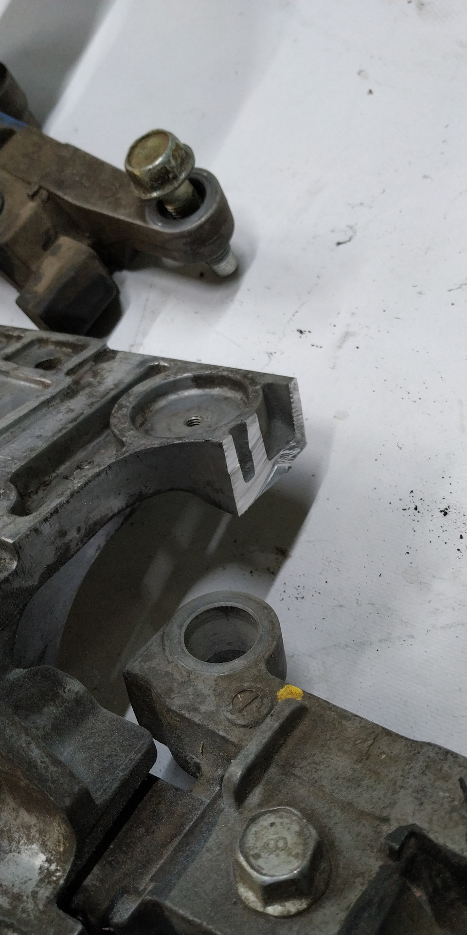 Фото в бортжурнале Nissan Qashqai (1G)