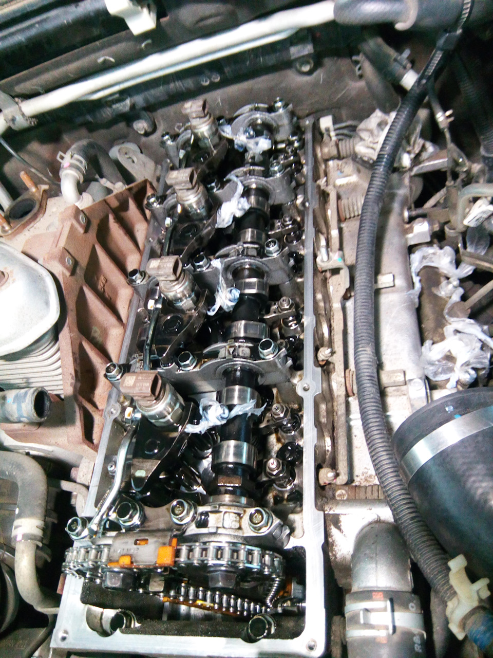 Без крышки — Mitsubishi Pajero (4G)