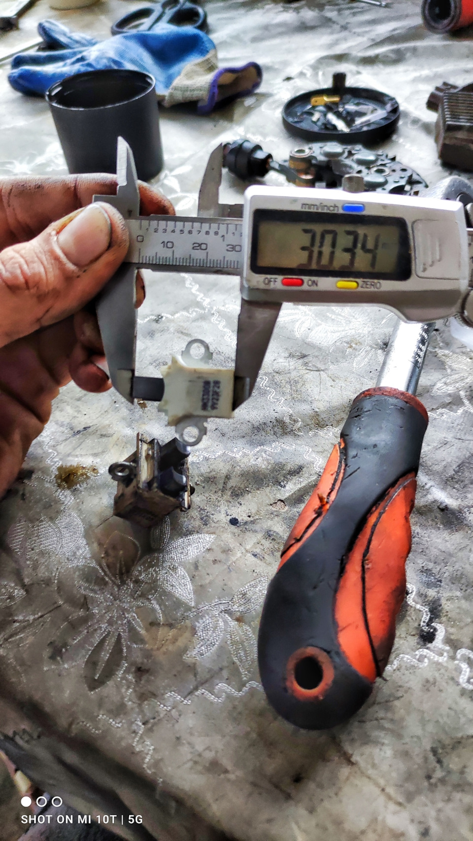 Фото в бортжурнале Mazda Millenia