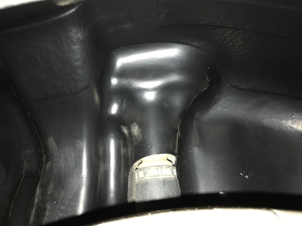 Фото в бортжурнале Lada Vesta SW Cross (1G)