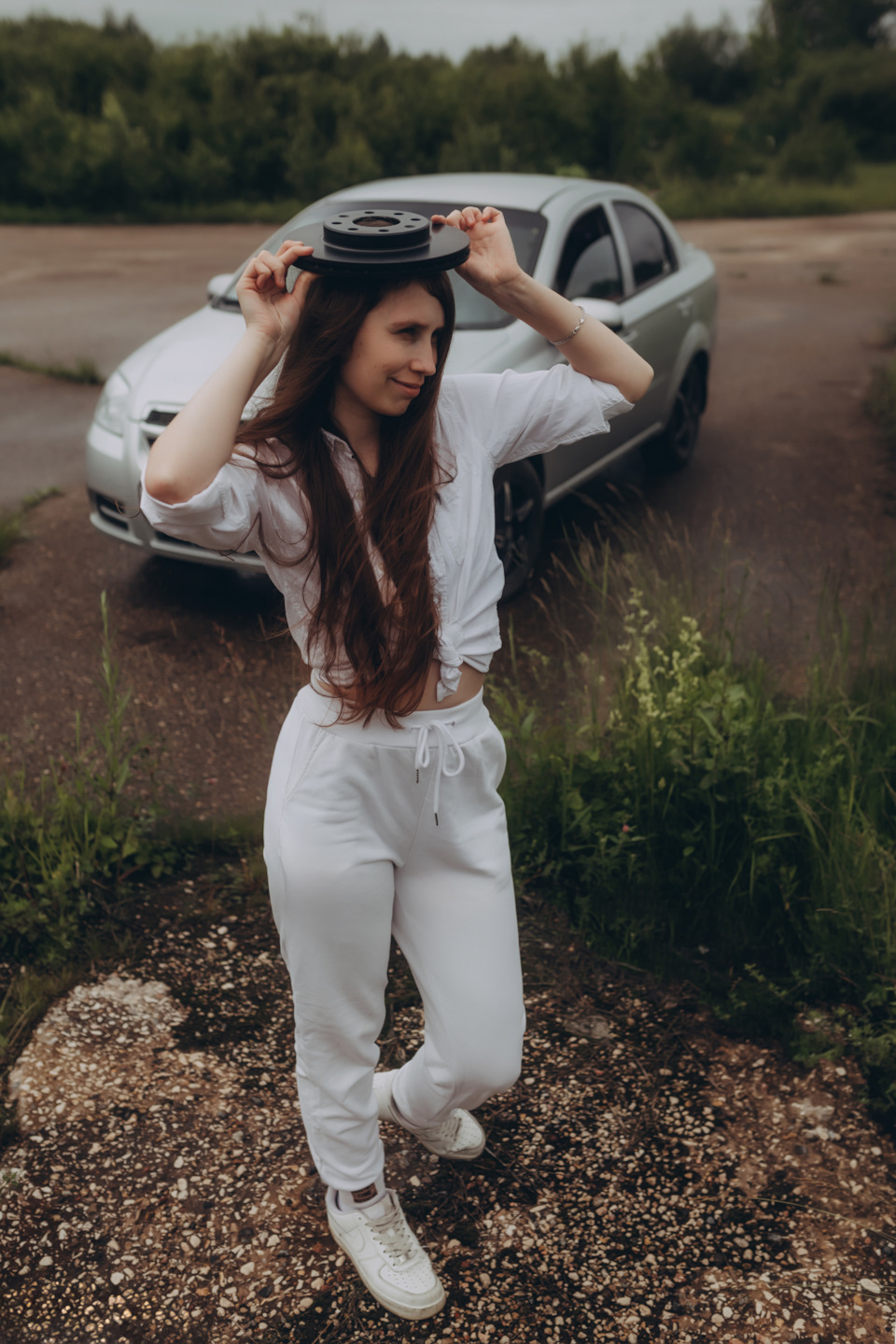 Фото в бортжурнале Chevrolet Aveo Sedan (1G)