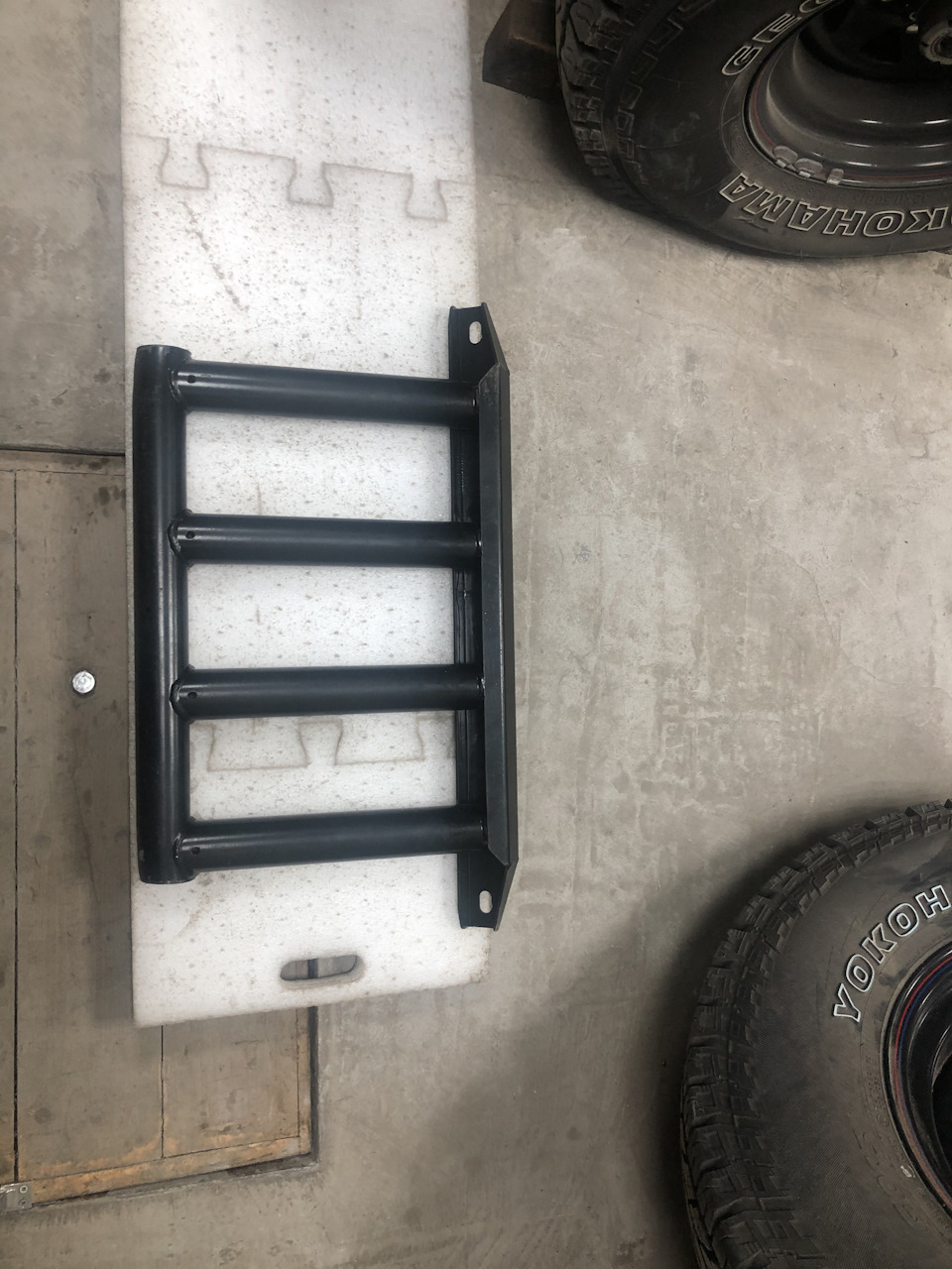 Фото в бортжурнале Nissan Patrol (K160)