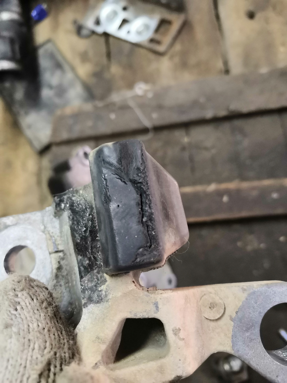 Фото в бортжурнале Nissan Qashqai (1G)