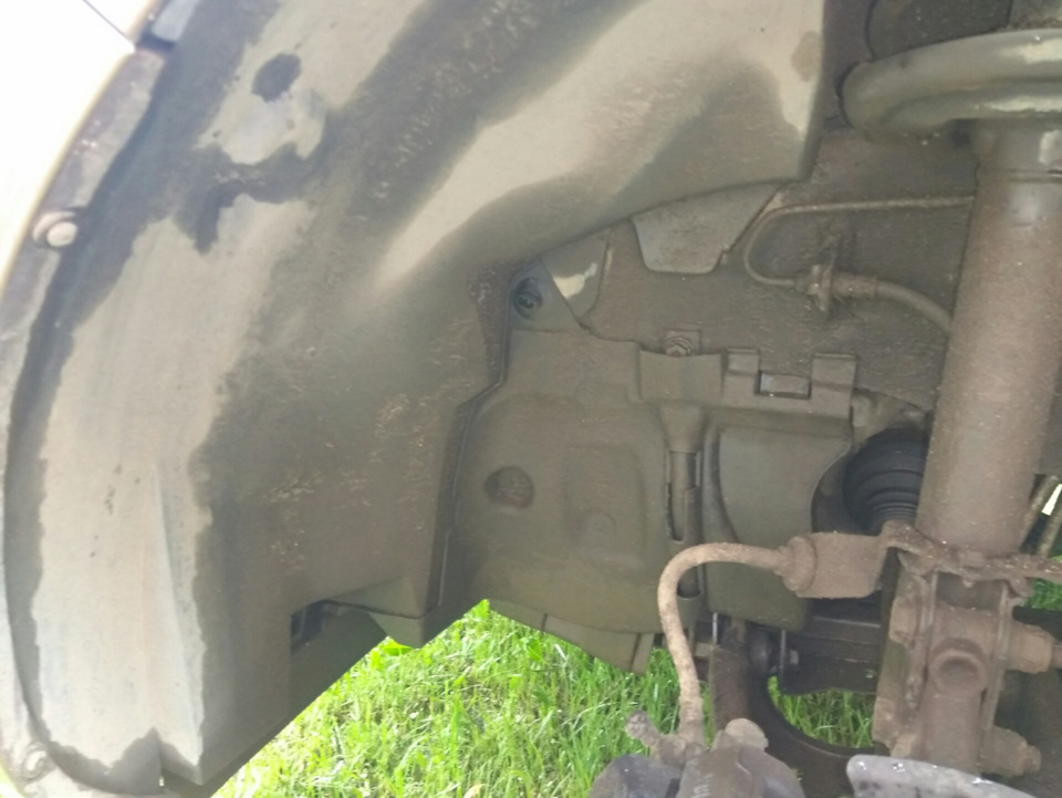 Фото в бортжурнале Lada XRAY