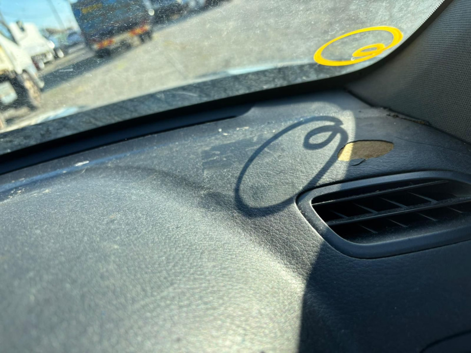 Фото в бортжурнале Subaru Legacy (BL/BP)