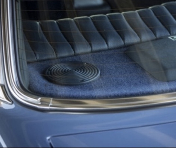 Фото в бортжурнале Mercedes-Benz W123