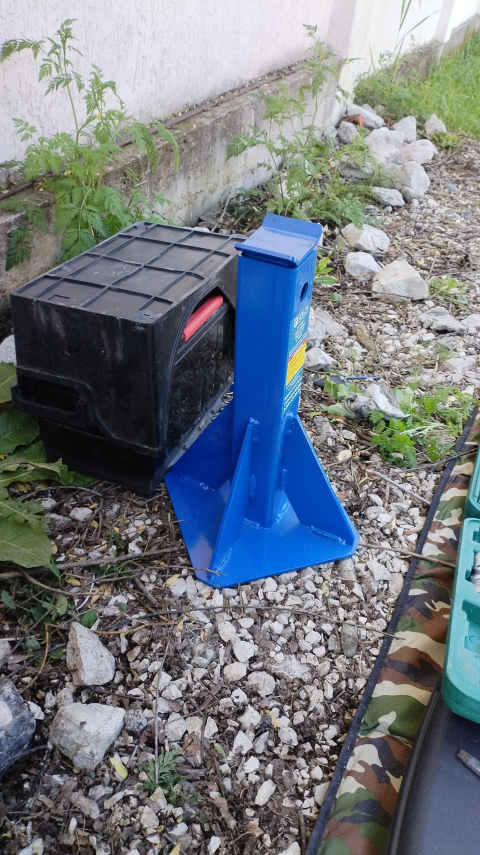 Фото в бортжурнале Mitsubishi Pajero (4G)