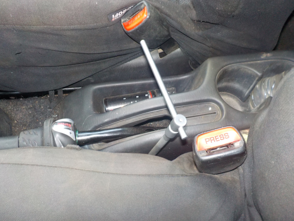 Фото в бортжурнале Suzuki Jimny (1G)