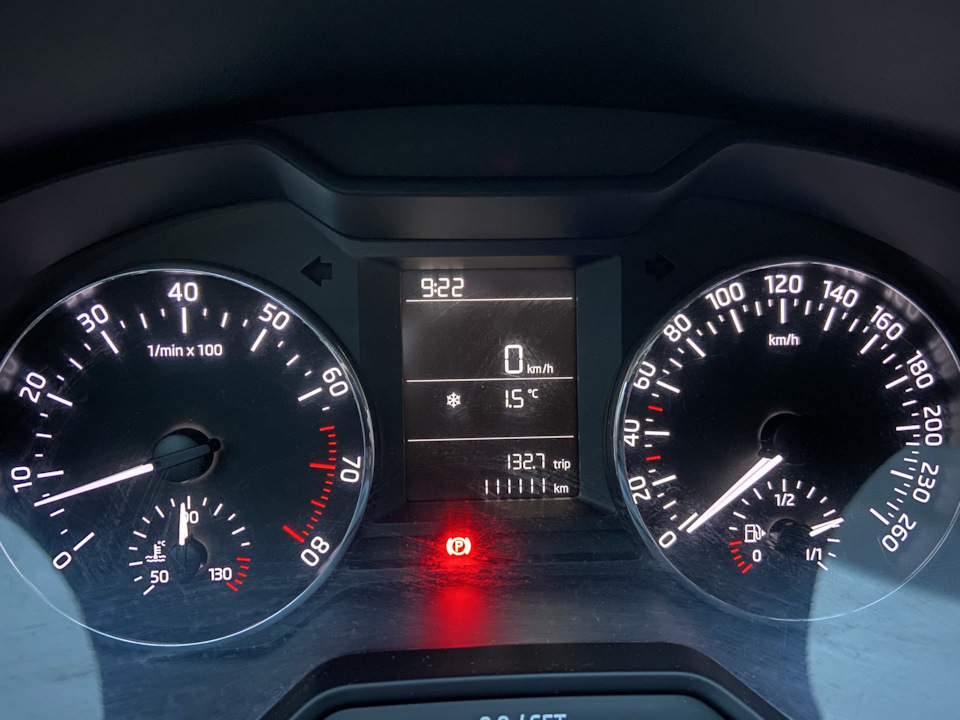 Фото в бортжурнале Skoda Octavia A7 Mk3. Запчасти на фото: 166208