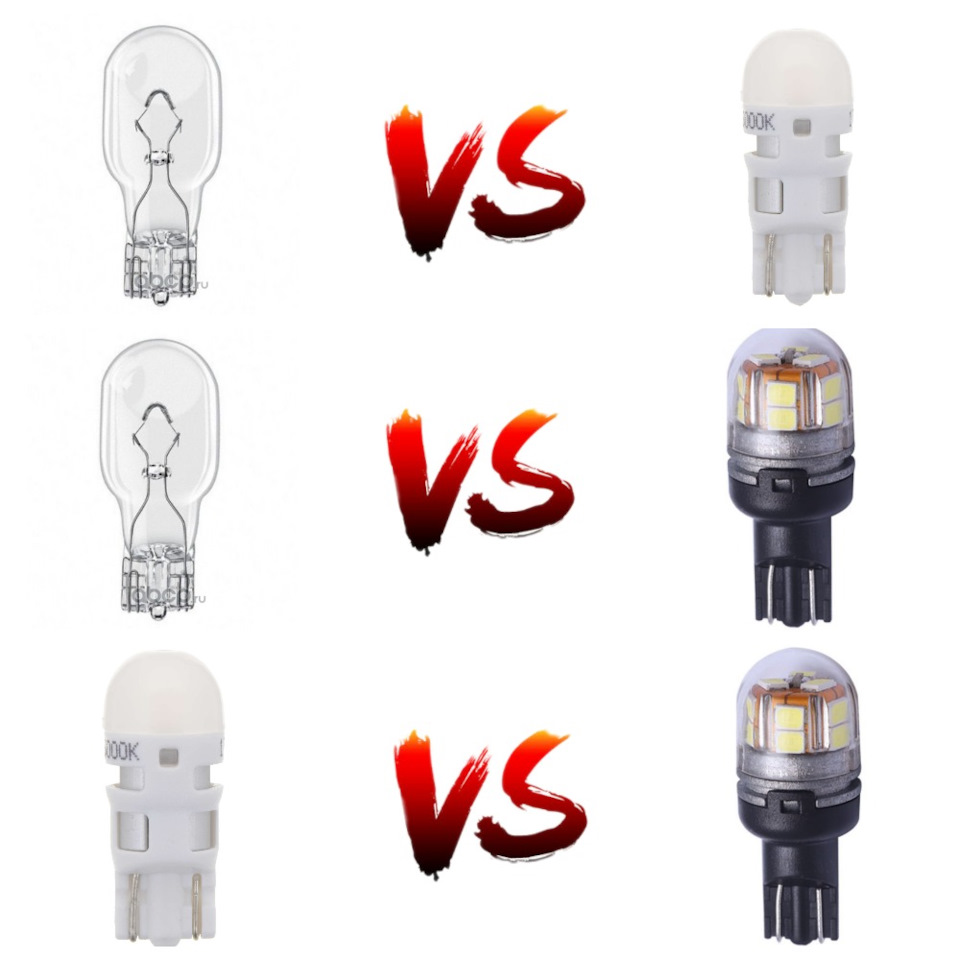 Сравнение в фотках производится в следующем порядке. — Toyota Vista (50)