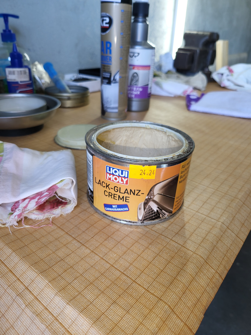 Фото в бортжурнале BMW 3 series Compact (E46/5)