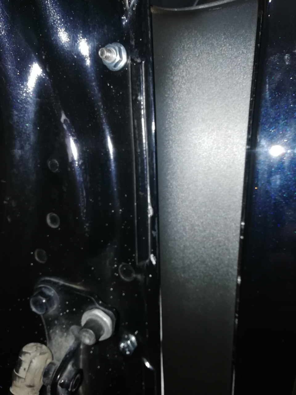 примерка 4 — Mitsubishi Lancer X