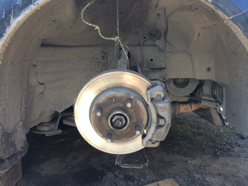 Фото в бортжурнале Chevrolet Lacetti Sedan