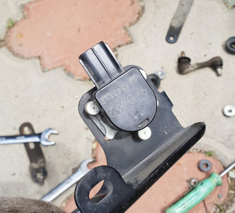 контракт — Lexus GS (S190)