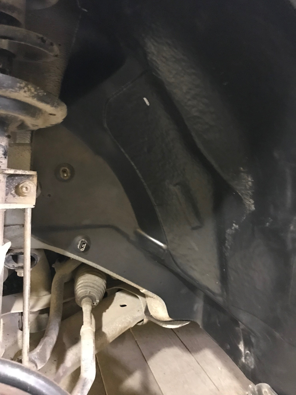 Фото в бортжурнале Lada Vesta SW Cross (1G)