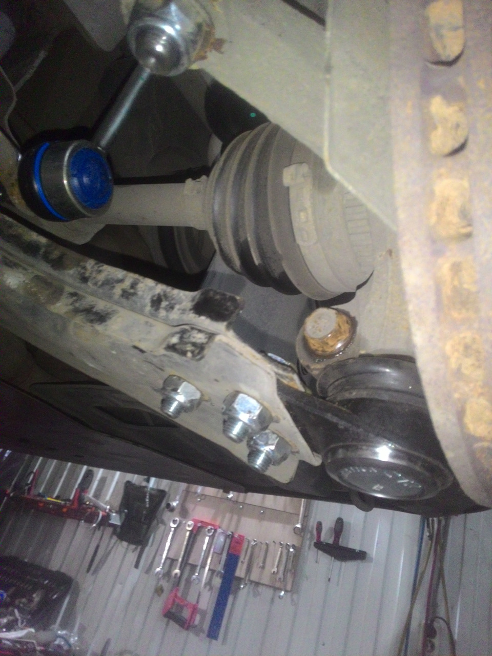 Фото в бортжурнале Chevrolet Lacetti Sedan