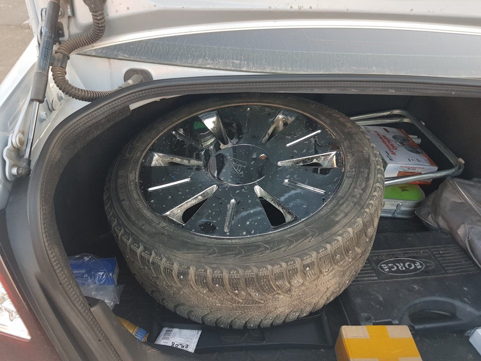 Фото в бортжурнале Nissan Teana (J32)
