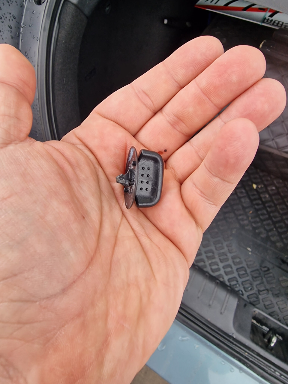 Фото в бортжурнале Honda Civic Hatchback (10G)