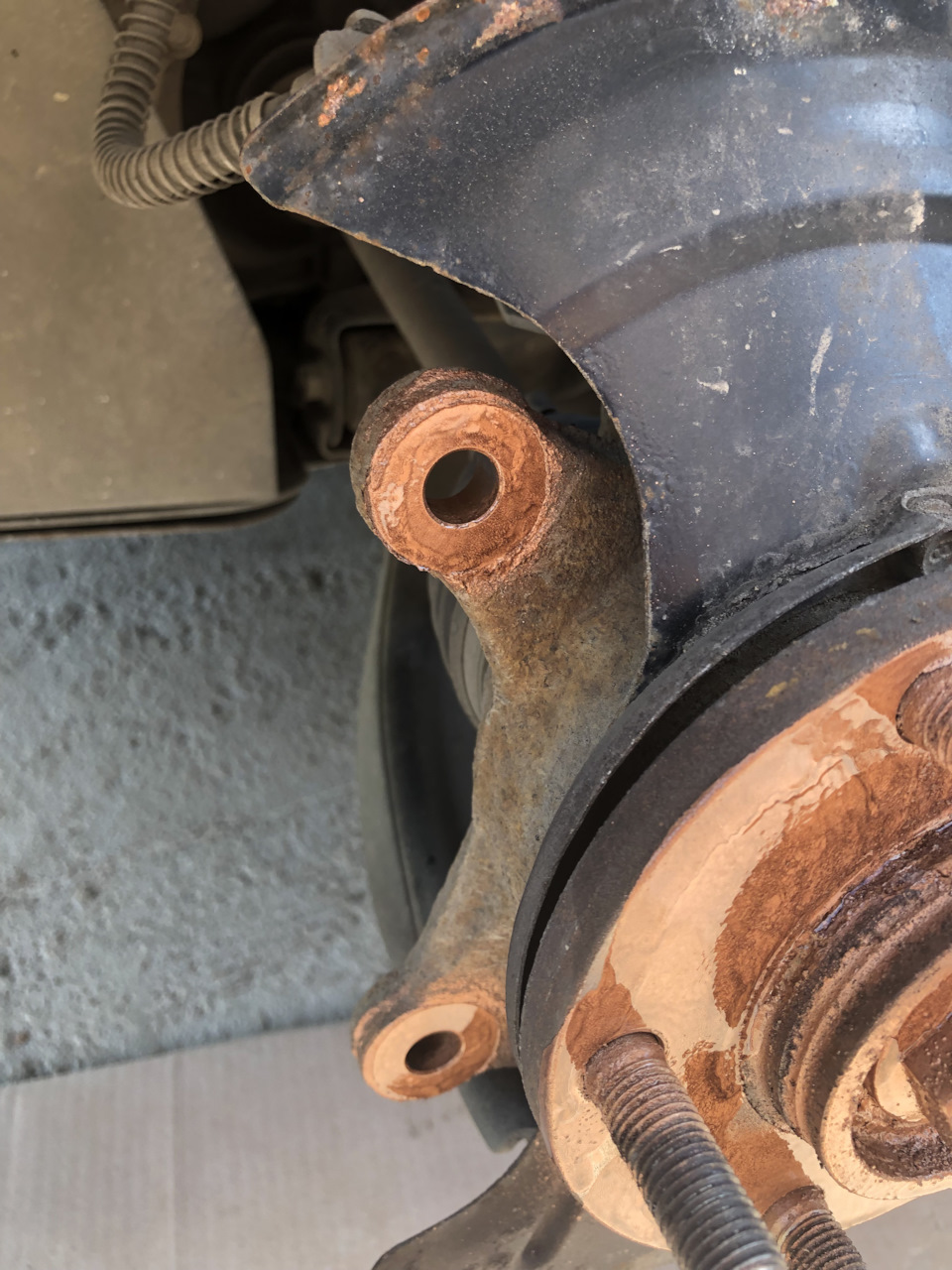 Фото в бортжурнале Hyundai Creta (1G)
