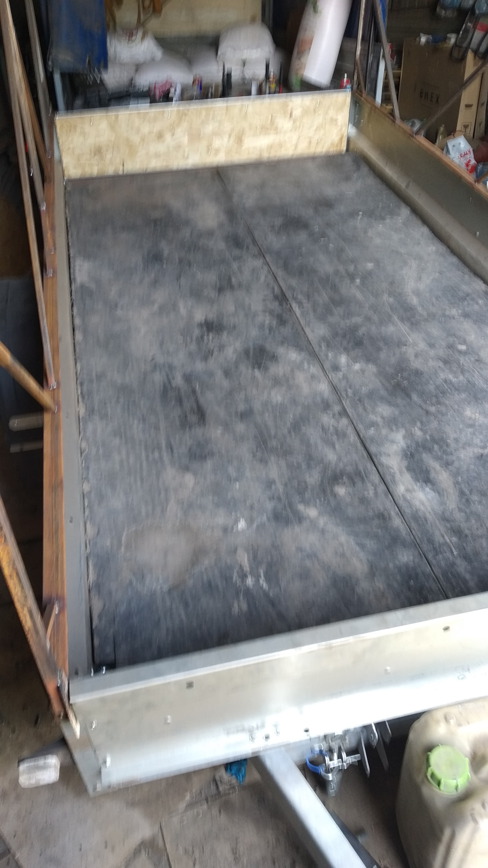 Фото в бортжурнале Isuzu Elf