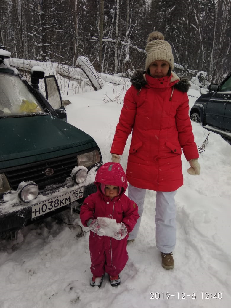 Фото в бортжурнале Suzuki Jimny (1G)