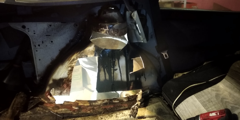 Фото в бортжурнале Ford Mondeo II