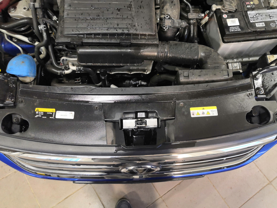 Фото в бортжурнале Volkswagen Polo liftback