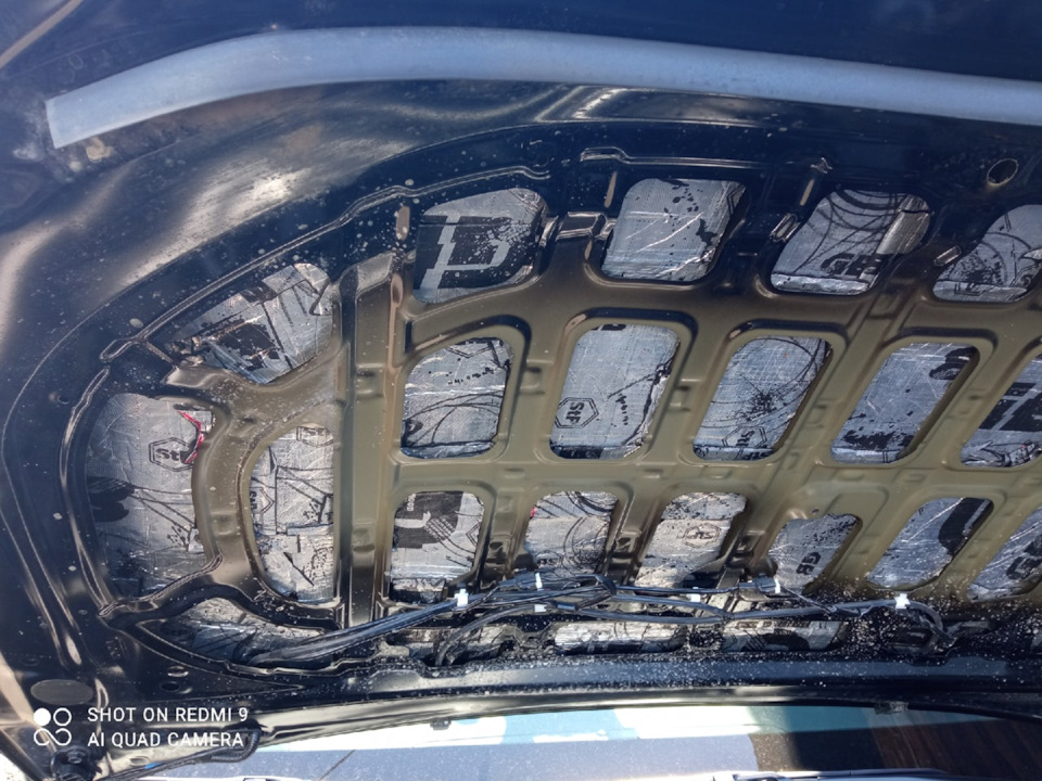 Фото в бортжурнале Toyota Camry (XV70)