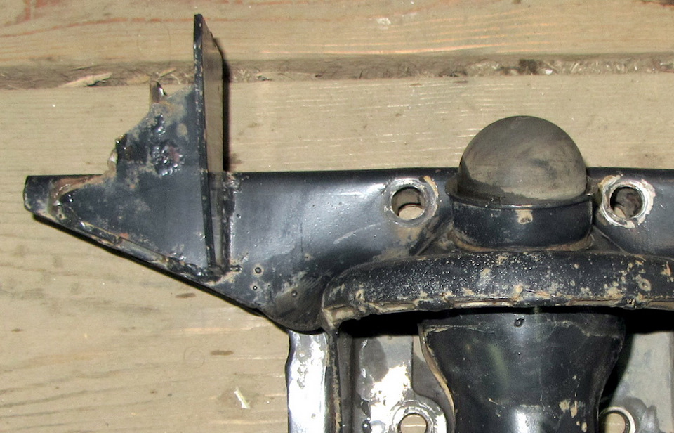 Фото в бортжурнале Chevrolet Niva (1G)