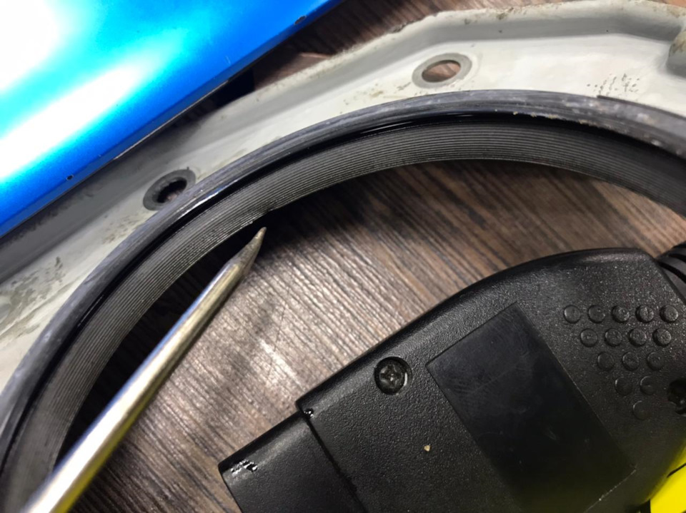 Фото в бортжурнале Skoda Octavia A7 Mk3