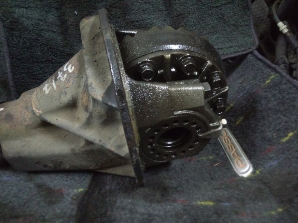 Фото в бортжурнале Mitsubishi Pajero Pinin