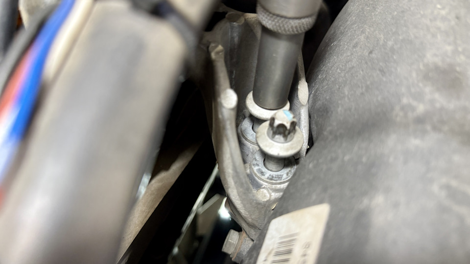 Фото в бортжурнале Lada Ларгус