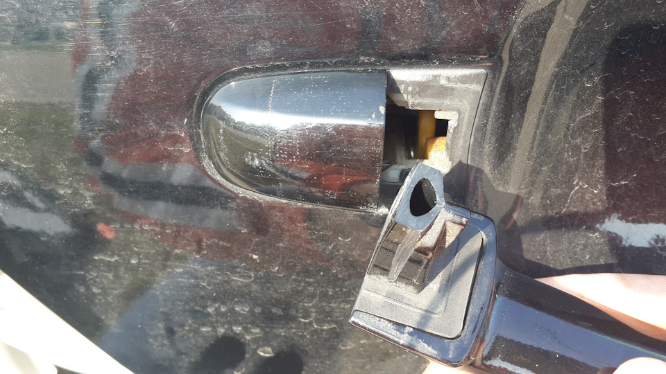 Машина пыльная, так что за фото простите. — Hyundai Sonata V (NF)