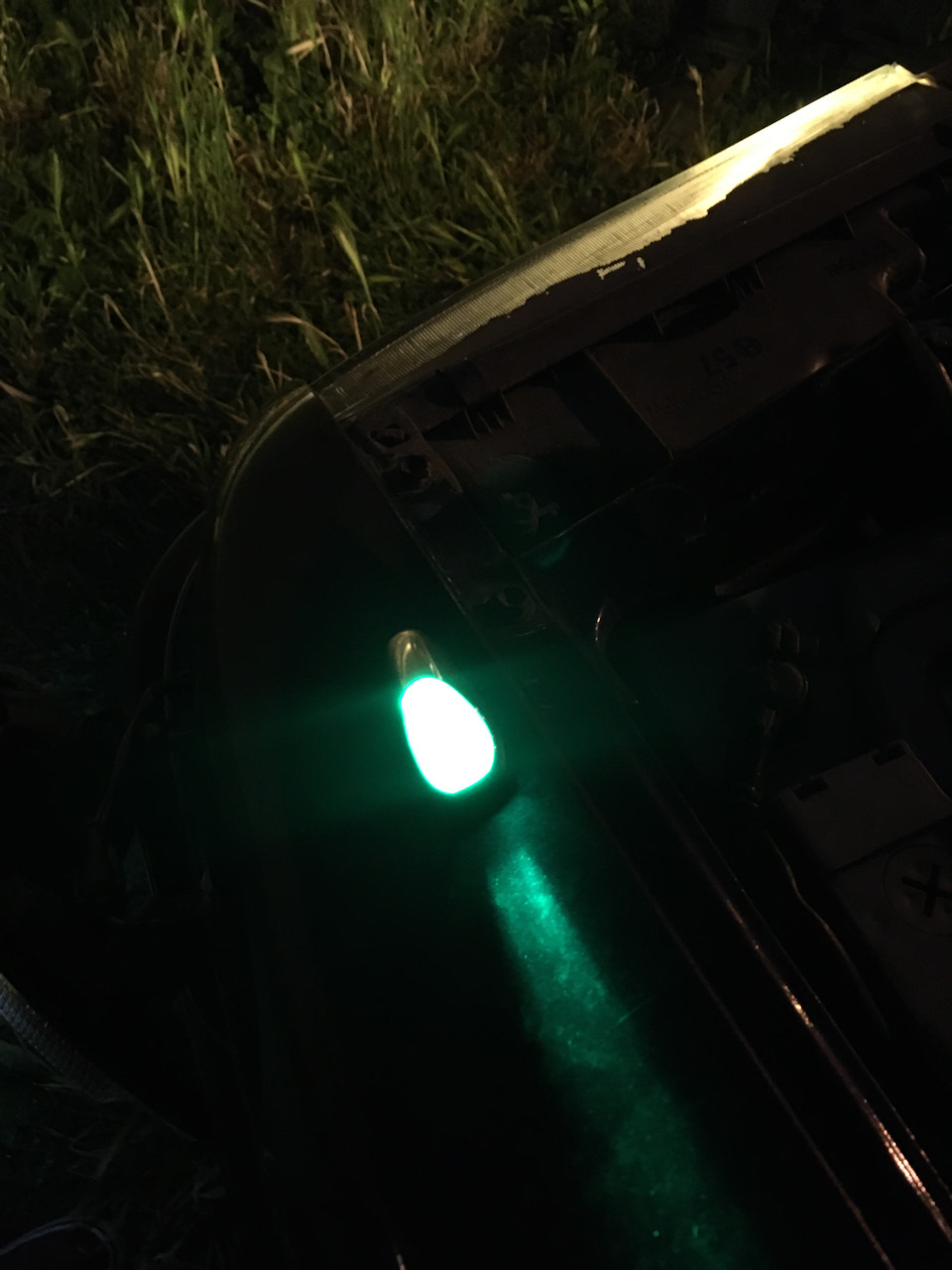 Фото в бортжурнале Toyota Mark II (80)