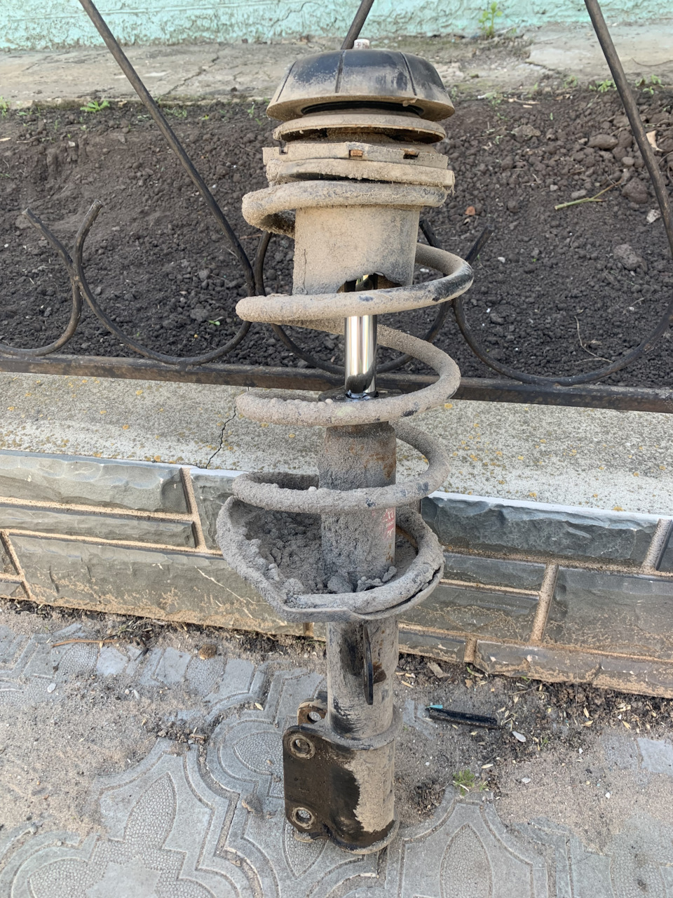 Фото в бортжурнале Chevrolet Lacetti Sedan