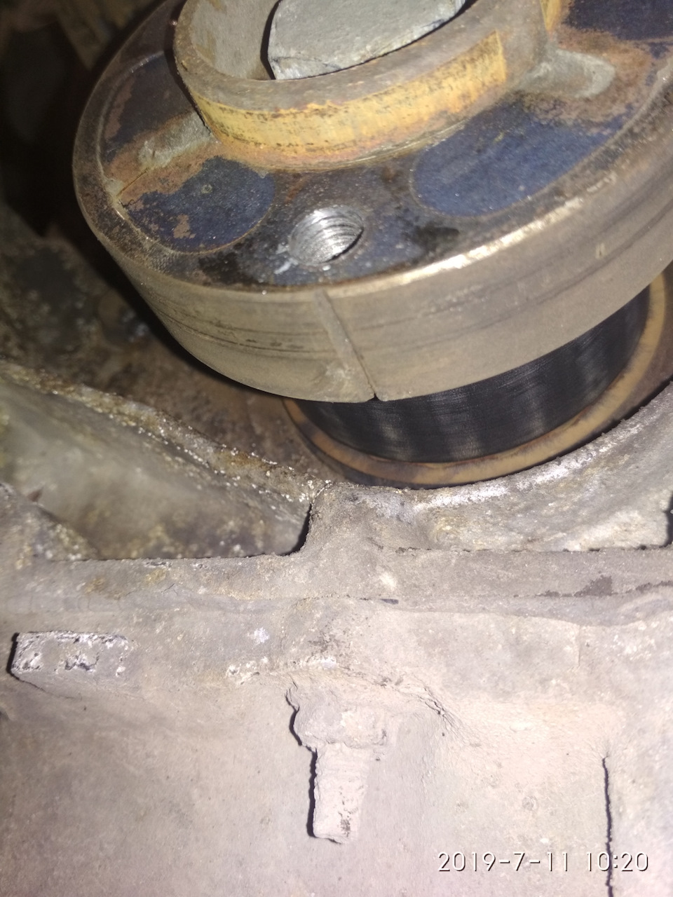 Фото в бортжурнале Peugeot 307