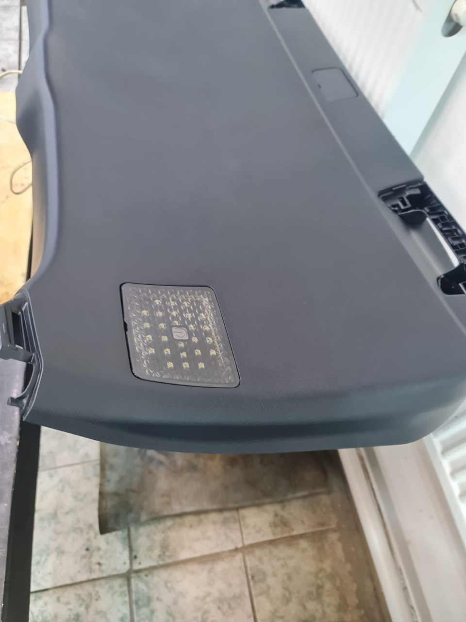 Фото в бортжурнале Toyota RAV4 (5G)