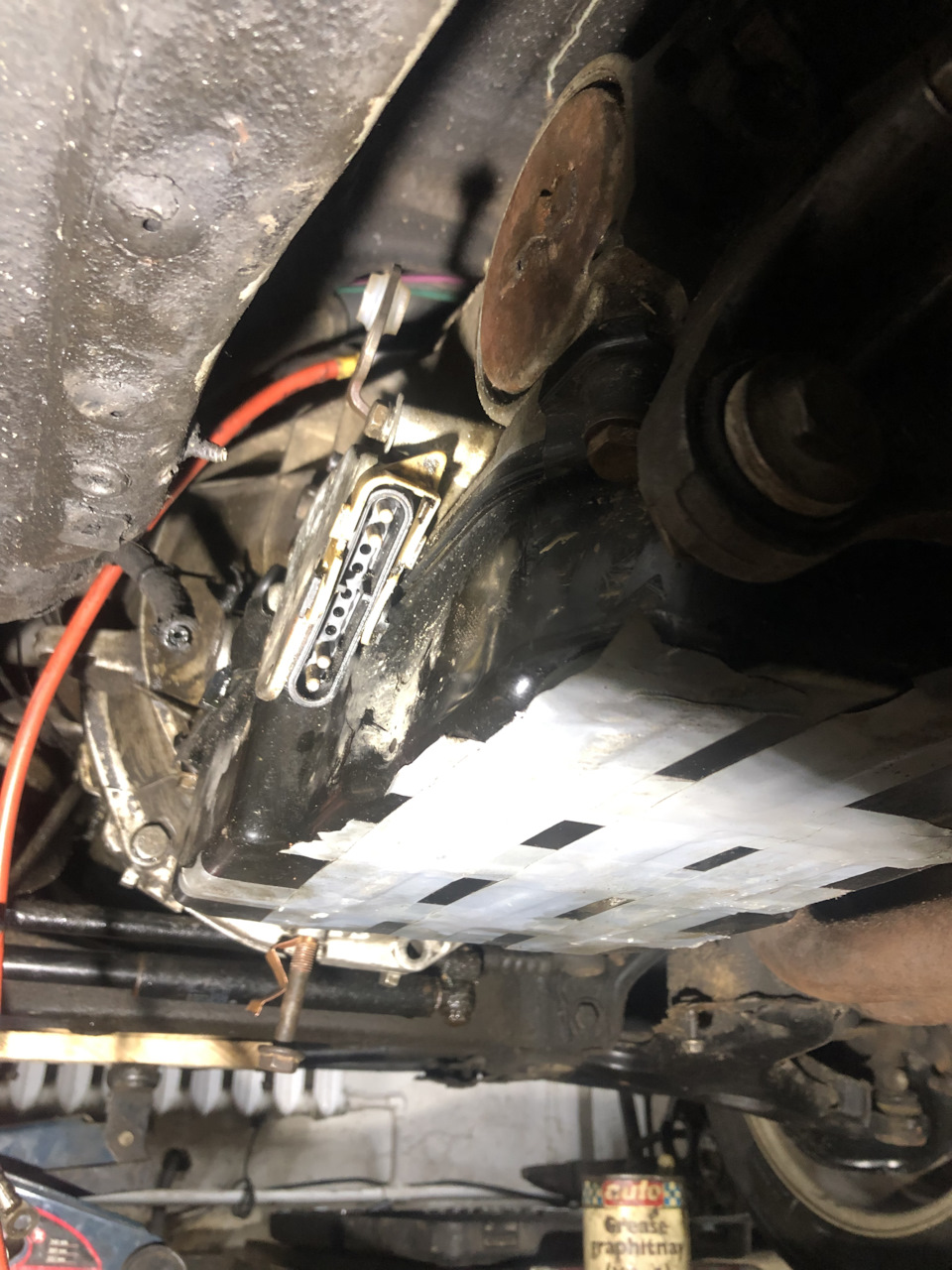 Фото в бортжурнале Mercedes-Benz E-Class Estate (S124)