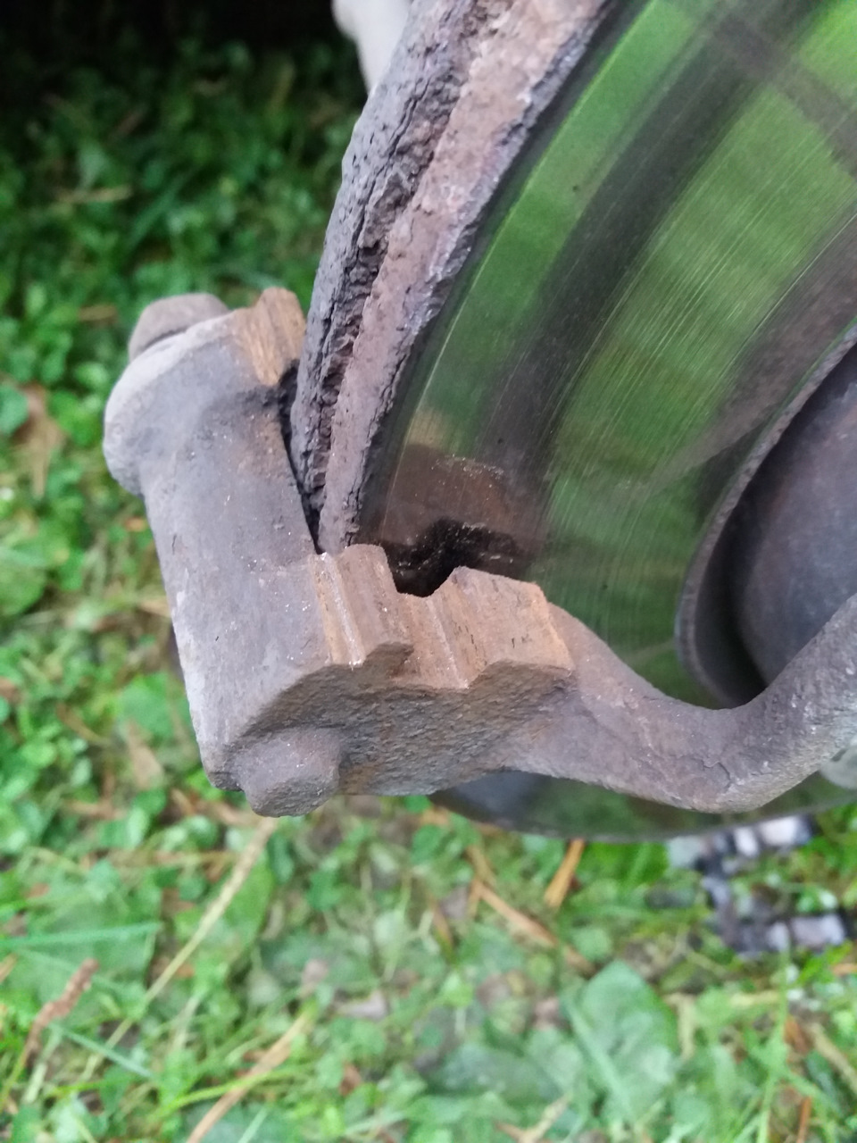 Фото в бортжурнале KIA Ceed (1G)