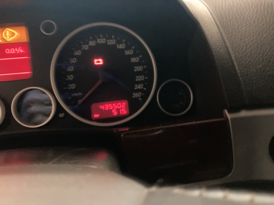 Фото в бортжурнале Volkswagen Touareg (1G)