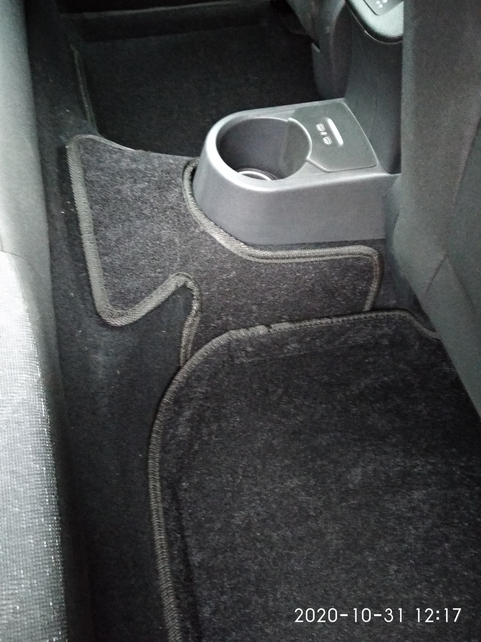 Фото в бортжурнале Volkswagen Polo liftback