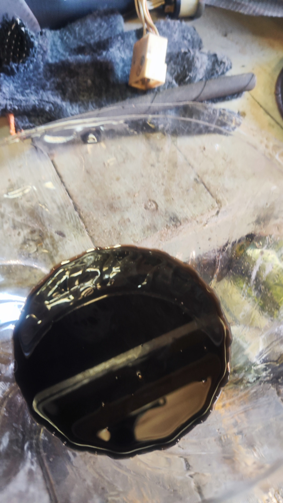 Фото в бортжурнале Hyundai Santa Fe (4G)